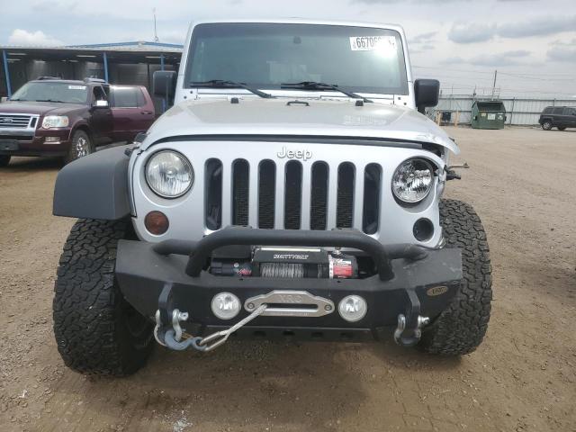 Photo 5 from auction – 2010 JEEP WRANGLER U with VIN 1J4BA6H17AL178231
