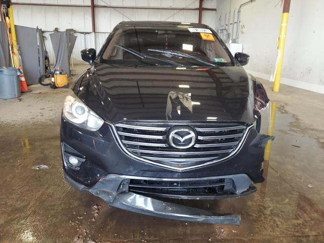 Photo 5 from auction – 2016 MAZDA CX-5 GT with VIN JM3KE4DY9G0858182
