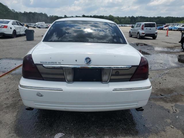 Photo 6 from auction – 2007 MERCURY GRAND MARQ with VIN 2MEFM74V47X610314