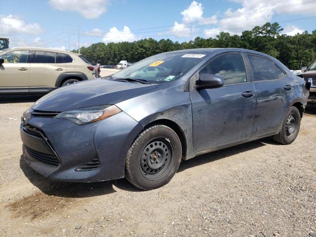 TOYOTA COROLLA L 2017 with VIN 5YFBURHE9HP573417 - Photo from auction