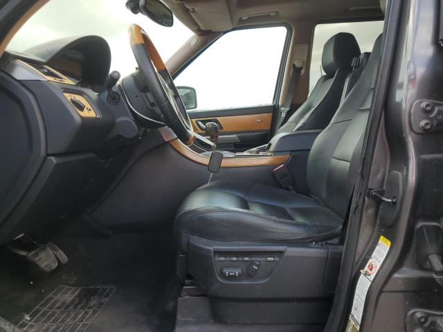Photo 7 from auction – 2006 LAND ROVER RANGE ROVE with VIN SALSF25436A951481