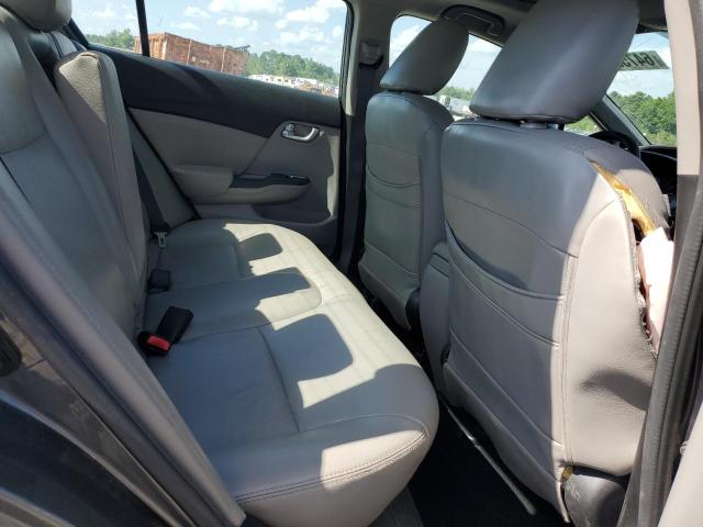 Photo 10 from auction – 2013 HONDA CIVIC EX with VIN 2HGFB2F87DH509034