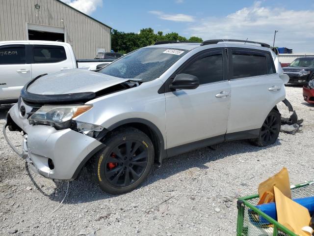 Photo 1 from auction – 2015 TOYOTA RAV4 LIMITED with VIN 2T3DFREV1FW302944