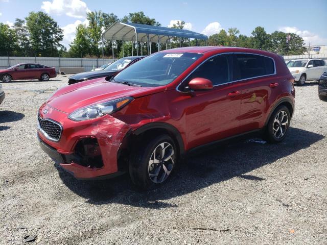 Photo 1 from auction – 2020 KIA SPORTAGE L with VIN KNDPM3AC2L7728850