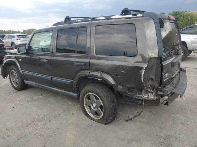 Photo 2 from auction – 2006 JEEP COMMANDER with VIN 1J8HG48N96C164806