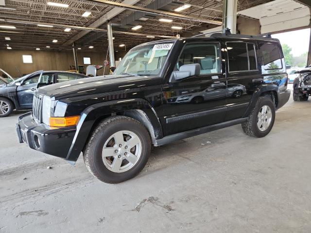 JEEP COMMANDER 2006 with VIN 1J8HH48N96C253790 - Photo from auction