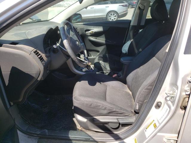 Photo 7 from auction – 2009 TOYOTA COROLLA BASE with VIN 1NXBU40E99Z070680