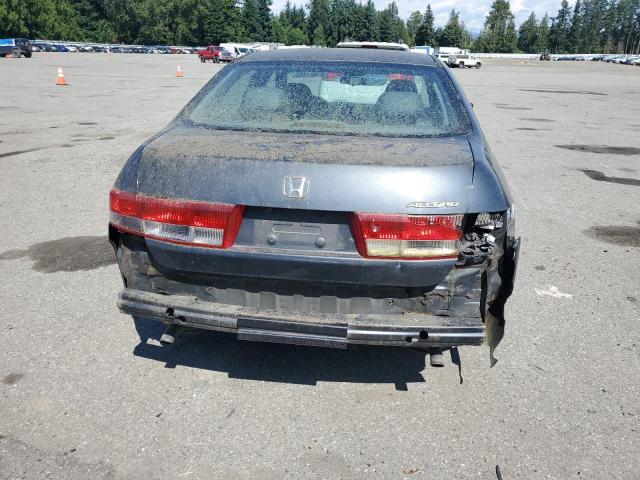 Photo 6 from auction – 2003 HONDA ACCORD with VIN 1HGCM668X3A087455