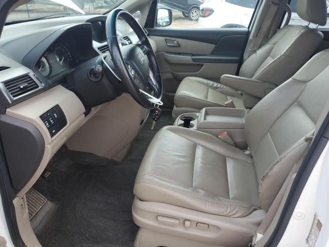 Photo 7 from auction – 2011 HONDA ODYSSEY EX with VIN 5FNRL5H6XBB008244