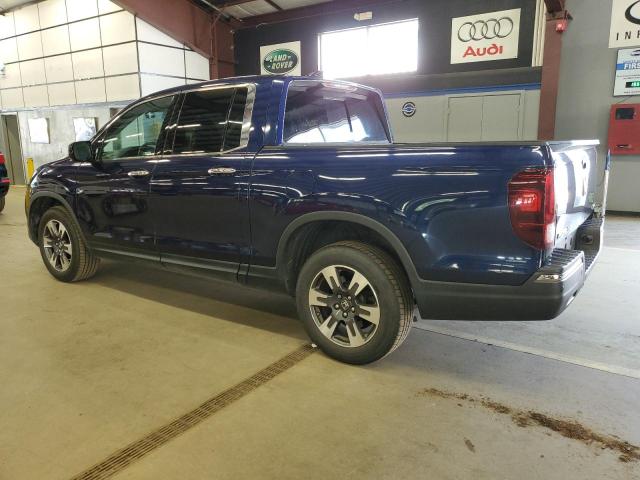 Photo 2 from auction – 2019 HONDA RIDGELINE with VIN 5FPYK3F76KB008067