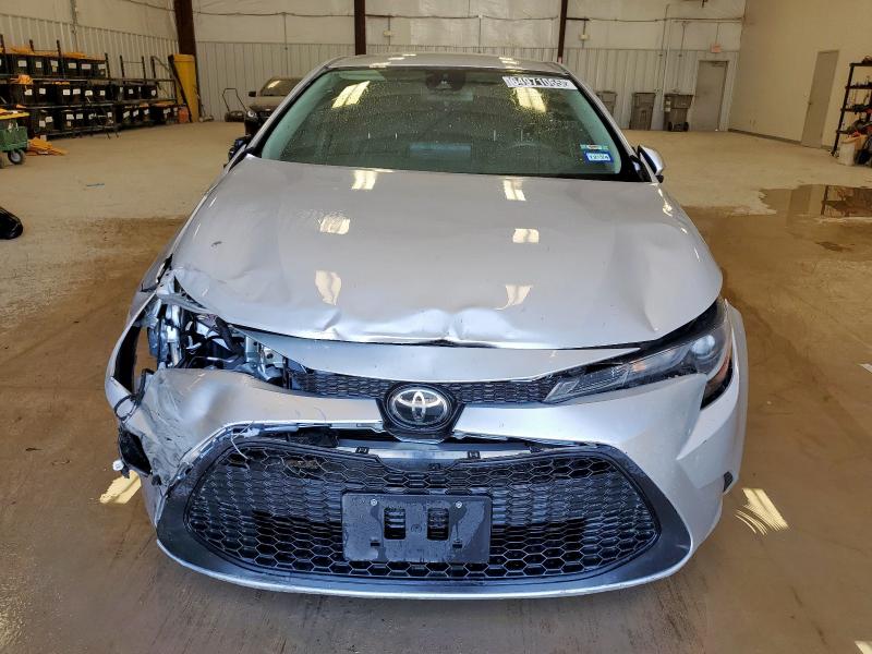 Photo 5 from auction – 2022 TOYOTA COROLLA LE with VIN 5YFEPMAE1NP309346