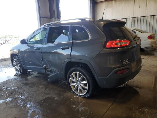 Photo 2 from auction – 2017 JEEP CHEROKEE L with VIN 1C4PJMDS9HW634852