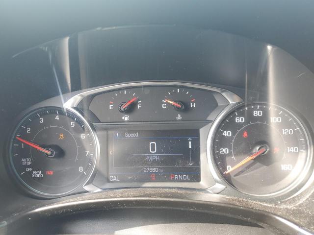 Photo 9 from auction – 2023 CHEVROLET EQUINOX RS with VIN 3GNAXMEG9PS159381