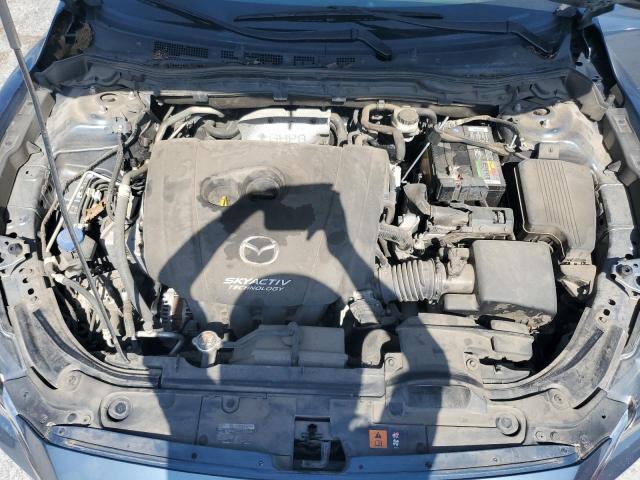 Photo 11 from auction – 2017 MAZDA 6 TOURING with VIN JM1GL1V58H1130744
