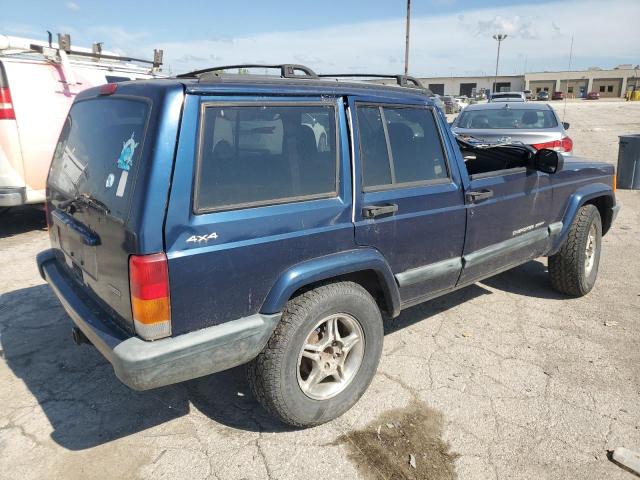 Photo 3 from auction – 2000 JEEP CHEROKEE SPORT with VIN 1J4FF48S8YL190981