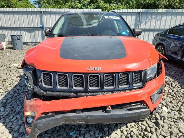 Photo 5 from auction – 2020 JEEP COMPASS TR with VIN 3C4NJDDB9LT195920