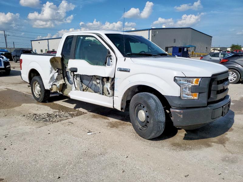 Zdjęcie 4 z aukcji – 2015 FORD F150 SUPER z VIN 1FTEX1C87FKE20084