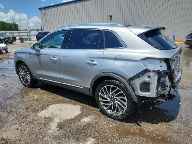 Photo 2 from auction – 2020 LINCOLN NAUTILUS R with VIN 2LMPJ6K90LBL09366