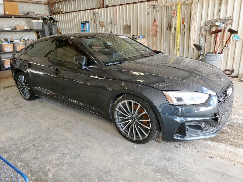 Photo 4 from auction – 2022 AUDI A5 PREMIUM with VIN WAUCBCF54NA005468