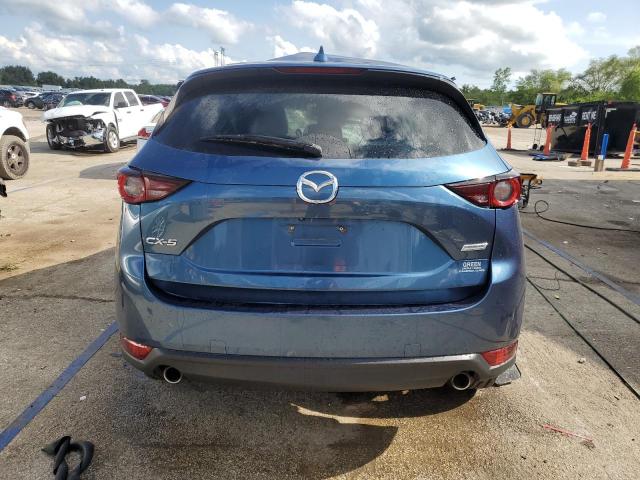 Photo 6 from auction – 2018 MAZDA CX-5 TOURI with VIN JM3KFACM5J0419403