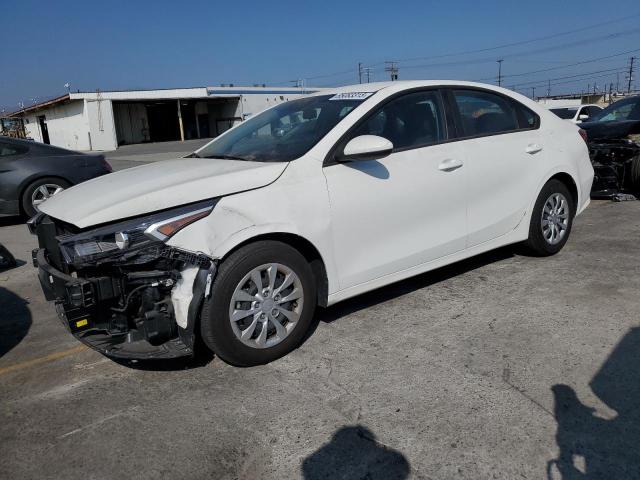 KIA FORTE LX 2023 with VIN 3KPF24AD6PE620320 - Photo from auction