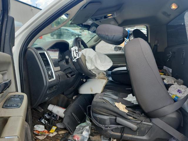 Photo 7 from auction – 2011 DODGE RAM 1500 with VIN 3D7JV1EP9BG621159