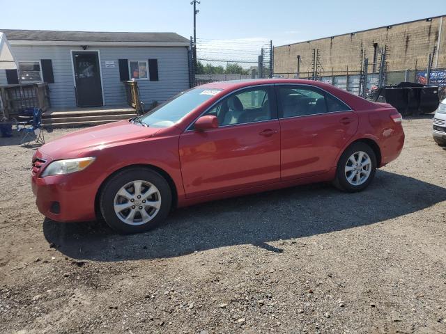 TOYOTA CAMRY BASE 2011 with VIN 4T4BF3EK3BR183992 - Photo from auction