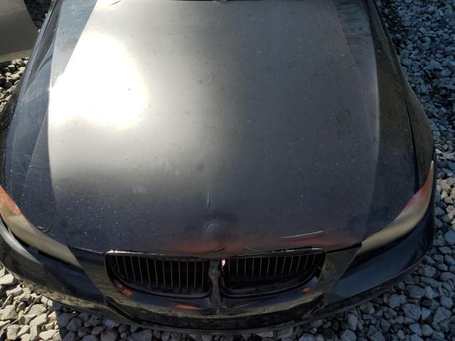 Photo 11 from auction – 2007 BMW 328 I with VIN WBAVA33507KX78094