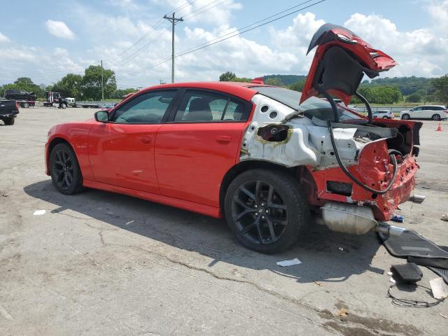 Photo 2 from auction – 2022 DODGE CHARGER GT with VIN 2C3CDXHG9NH110841