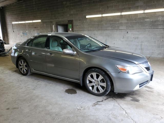 Photo 4 from auction – 2010 ACURA RL with VIN JH4KB2F66AC001341
