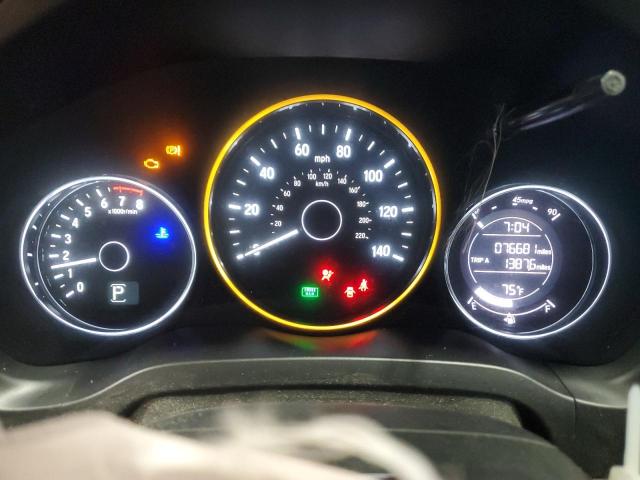 Photo 9 from auction – 2017 HONDA HR-V EX with VIN 3CZRU6H50HM702272