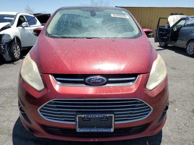 Photo 5 from auction – 2013 FORD C-MAX SEL with VIN 1FADP5BUXDL513261