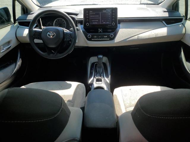 Photo 8 from auction – 2021 TOYOTA COROLLA LE with VIN JTDEPMAE0MJ183080