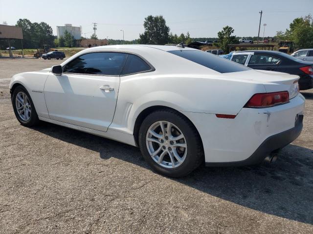 Фото 2 с аукциона – 2015 CHEVROLET CAMARO LS с VIN 2G1FB1E33F9302502