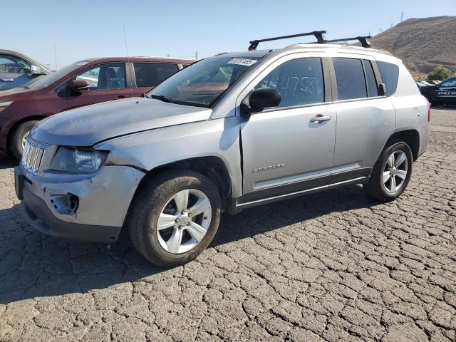 Photo 1 from auction – 2016 JEEP COMPASS SPORT with VIN 1C4NJDBB6GD713514