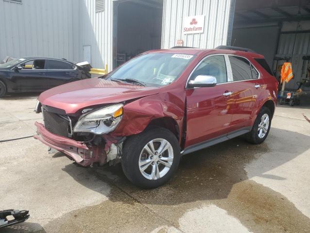 CHEVROLET EQUINOX LT 2012 with VIN 2GNALPEK7C1309088 - Photo from auction