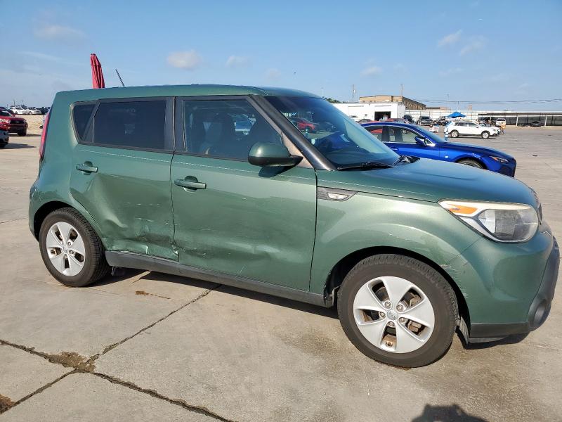 Photo 4 from auction – 2014 KIA SOUL with VIN KNDJN2A22E7046140