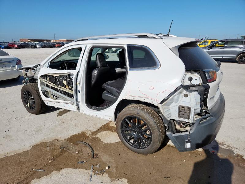 Photo 2 from auction – 2019 JEEP CHEROKEE L with VIN 1C4PJMDX7KD113627