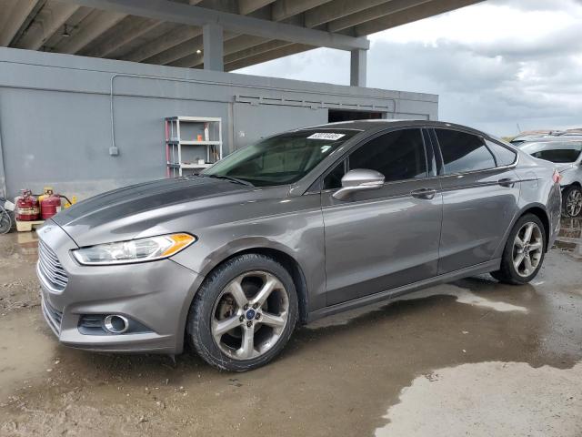 FORD FUSION SE 2014 with VIN 3FA6P0H7XER363586 - Photo from auction