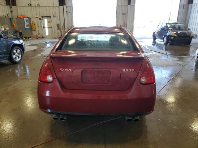 Photo 6 from auction – 2007 NISSAN MAXIMA SE with VIN 1N4BA41E47C824573