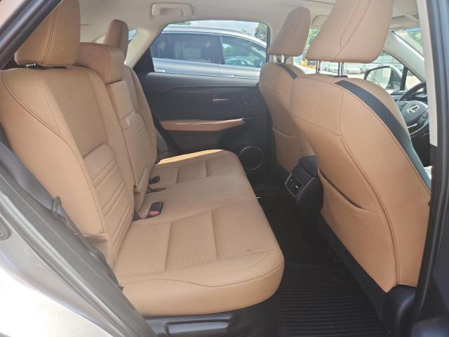 Photo 10 from auction – 2017 LEXUS NX 200T BA with VIN JTJBARBZ3H2115307