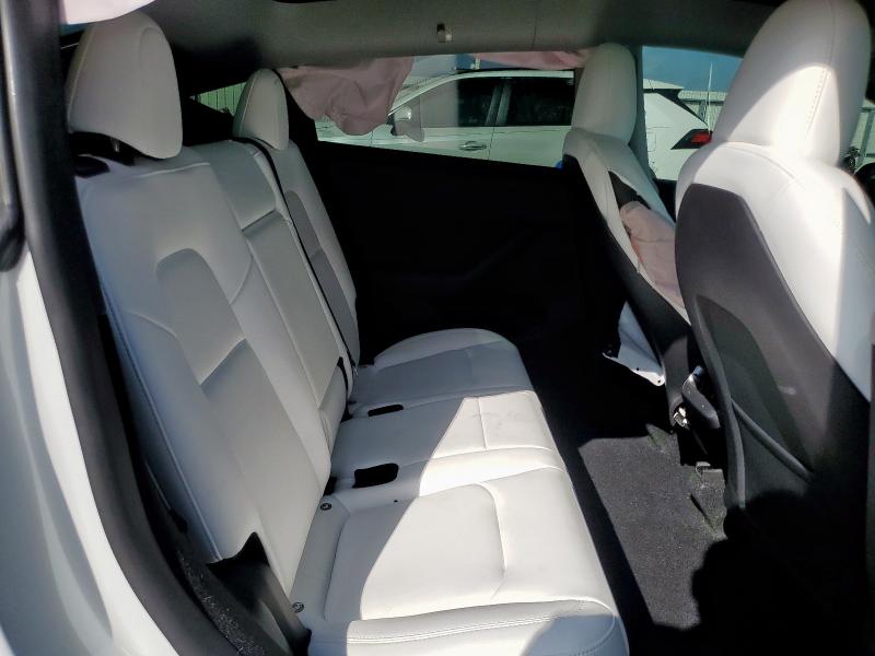 صورة رقم 11 من المزاد - 2023 TESLA MODEL Y مع VIN 7SAYGDEE6PA141502