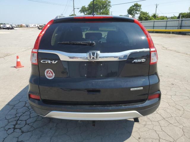 Photo 6 from auction – 2016 HONDA CR-V TOURI with VIN 5J6RM4H94GL052935