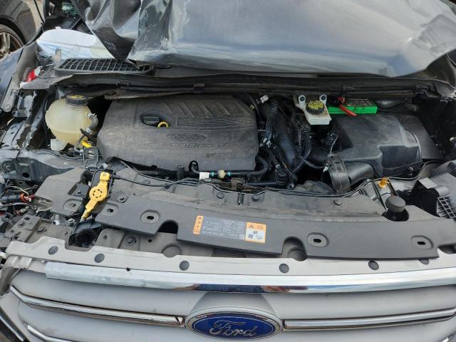 Photo 12 from auction – 2018 FORD ESCAPE SE with VIN 1FMCU9GD5JUA46539