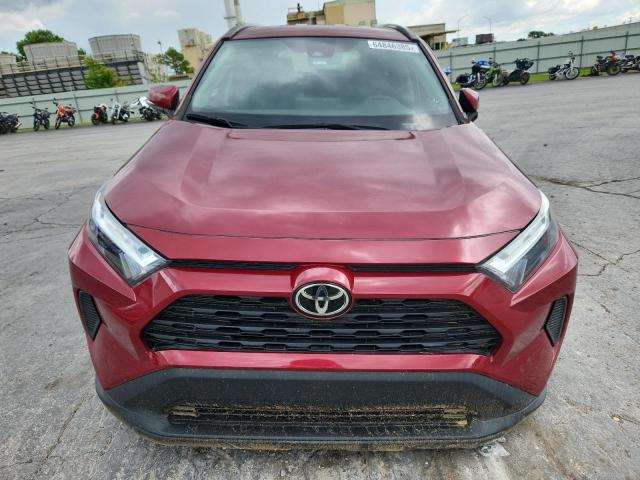 Photo 5 from auction – 2022 TOYOTA RAV4 XLE with VIN 2T3W1RFV2NW207202