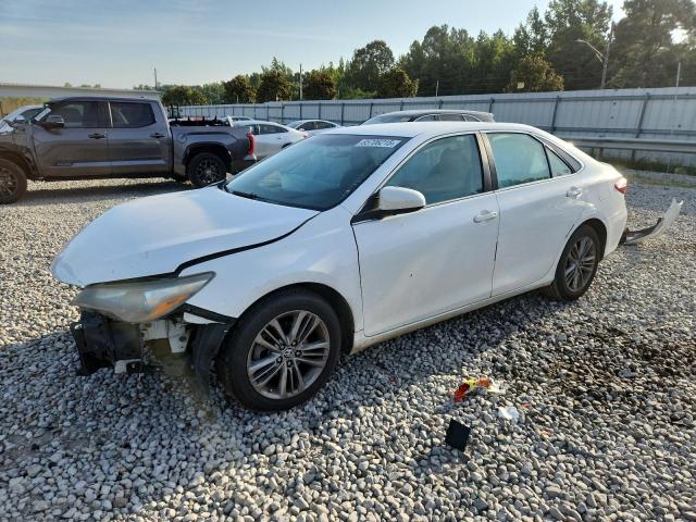 TOYOTA CAMRY LE 2015 with VIN 4T1BF1FK6FU948308 - Photo from auction