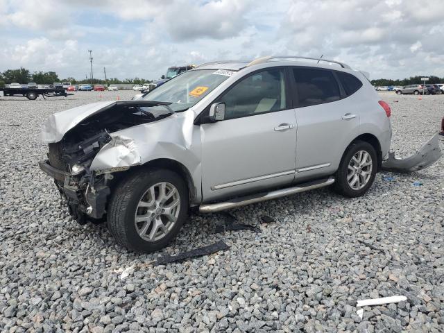 NISSAN ROGUE S 2011 with VIN JN8AS5MT9BW151519 - Photo from auction