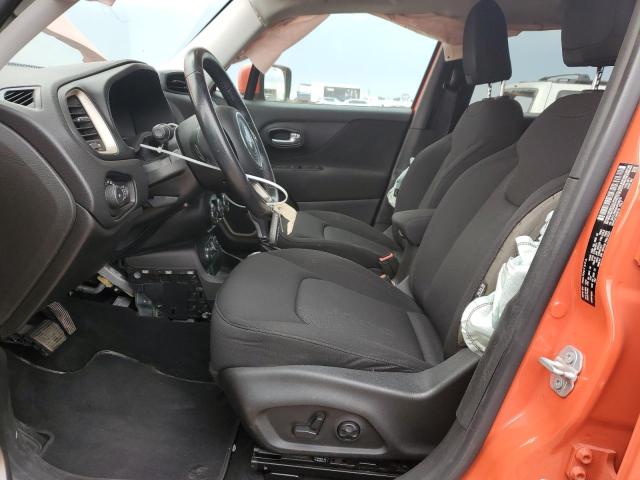 Photo 7 from auction – 2017 JEEP RENEGADE L with VIN ZACCJBBB9HPE98015