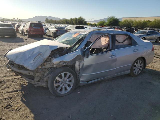 Photo 1 from auction – 2007 HONDA ACCORD EX with VIN 1HGCM66807A030753