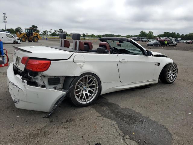 Photo 3 from auction – 2011 BMW M3 with VIN WBSDX9C54BE585219